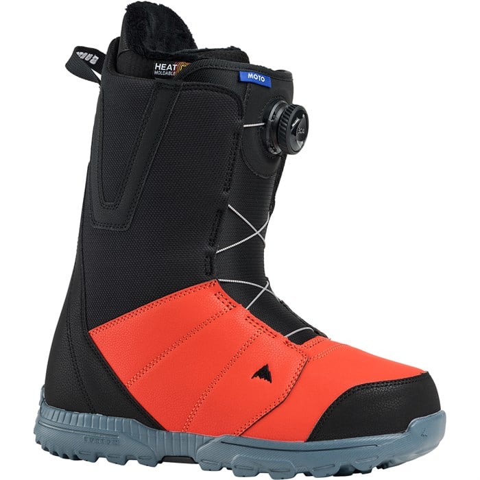 BURTON MOTO BOA size27.0㎝ Burton Moto BOA Snowboard Boot
